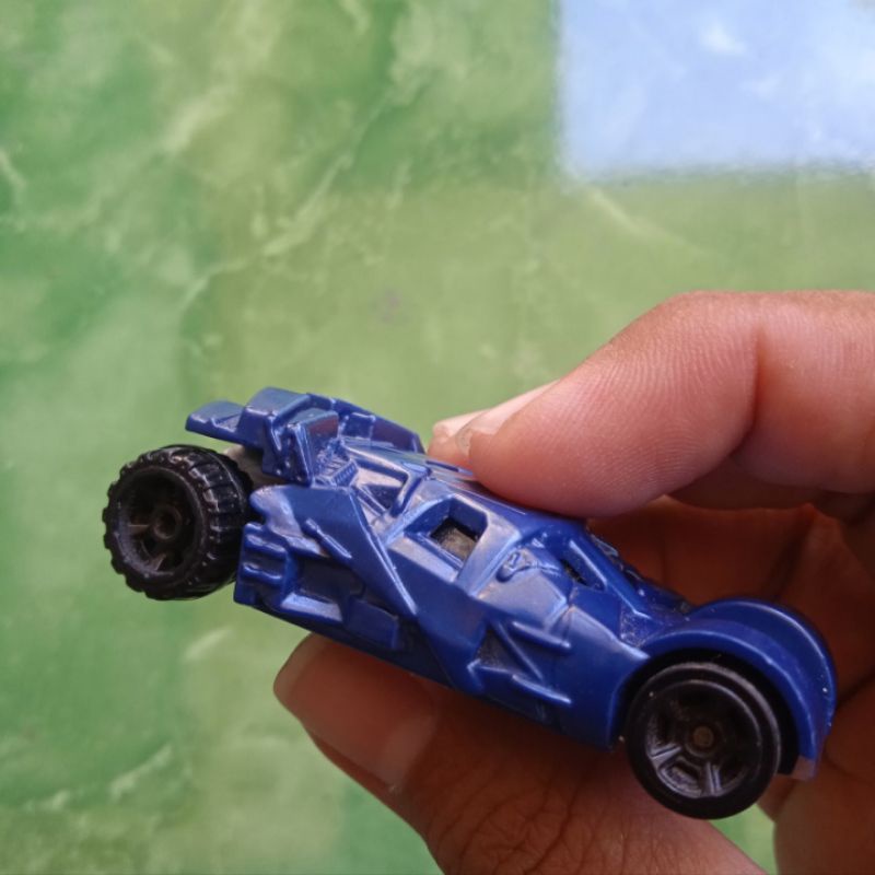 hot wheels hotwheels loose the dark knight Batmobile Batman tumbler