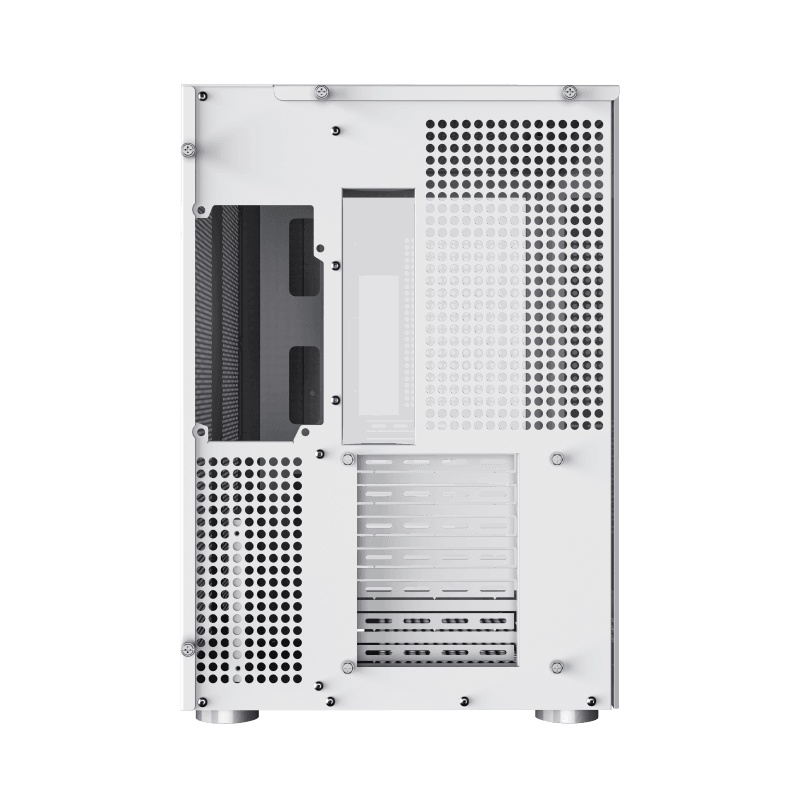 Casing PC GAMEMAX INFINITY White ATX | ITECHBALI