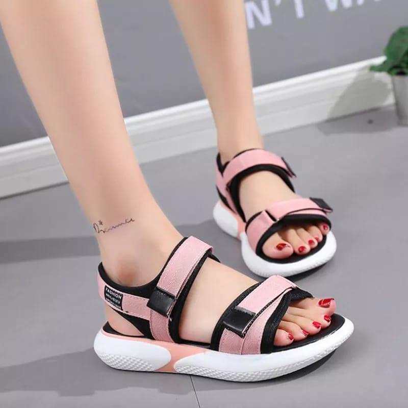 Sandal Gunung Wanita Let Korea Wanita Import Terbaru (37/40) Cartier Z1 - Sandal Gunung Wanita Wanita Import