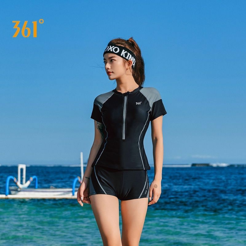 361 SPORTY SWIMWEAR pendek premium original korean style