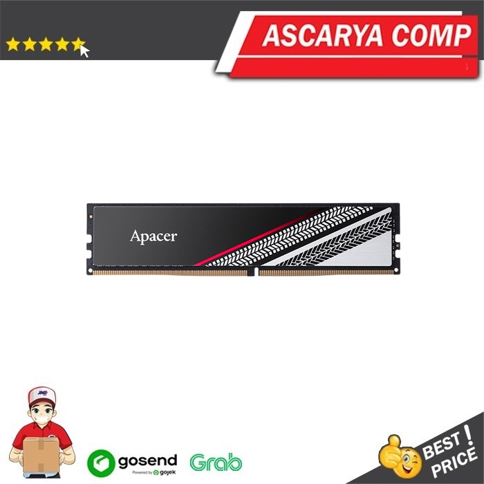 Apacer TEX DDR4 2666MHz 8GBx1