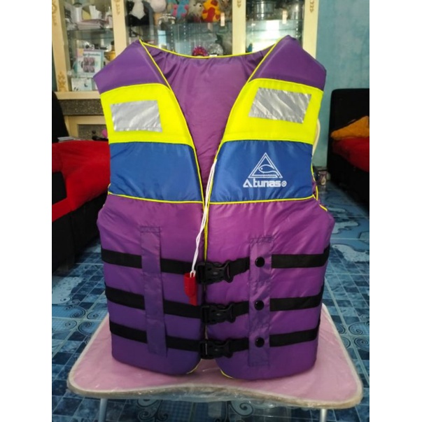 Baju, Jaket, Rompi, Pelampung, renang, Atunas, Dewasa,Dan,Anak,Anak