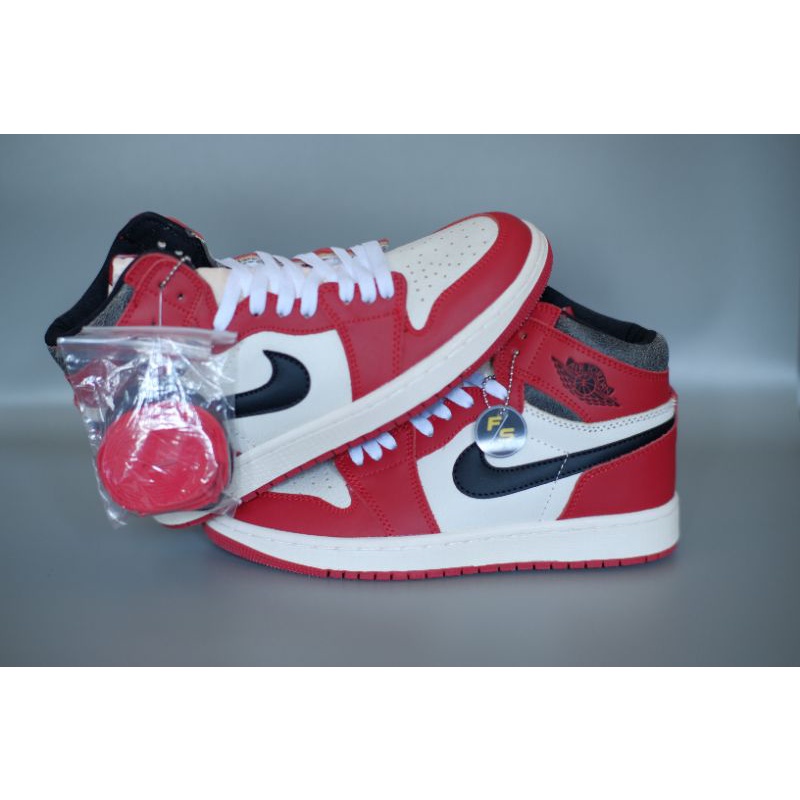 Sepatu Air Jordan 1 High Los And Found