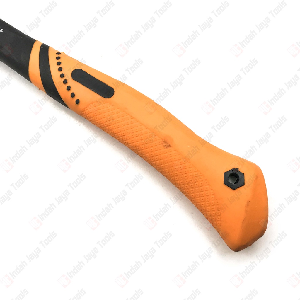 BLACKFOOT Palu Kambing 16 Oz Gagang Fiber 0.5 Kg Claw Hammer Cungkil