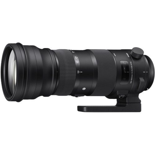 Sigma 150-600mm f/5-6.3 DG OS HSM Lens for Canon EF