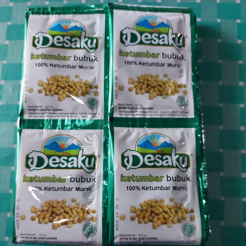 

DESAKU KETUMBAR BUBUK DIJUAL SATUAN