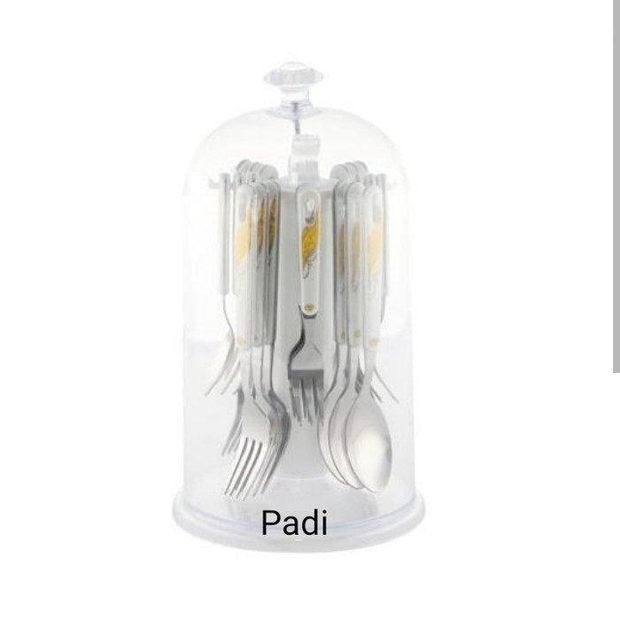 SENDOK SET VICENZA V248 #ORIGINAL