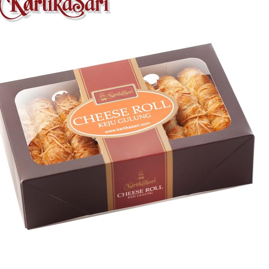 

❀ Cheese Roll Kartika Sari ♬