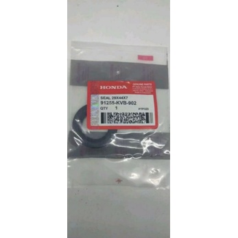 Oil Seal Sil Roda Belakang Vario 110 Techno Beat Scoopy Spacy Karbu FI