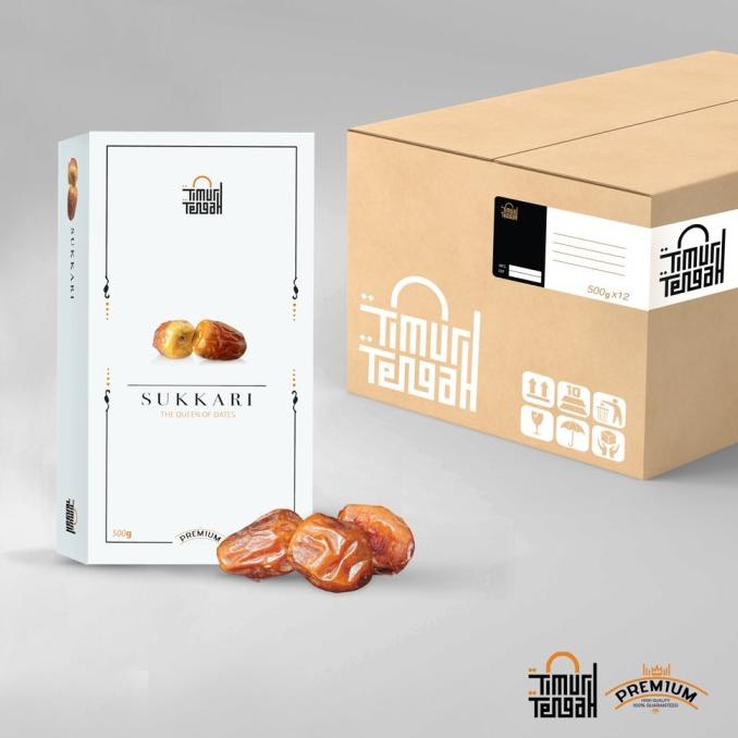 

KURMA SUKARI KURMA SUKARI 12 PCS PREMIUM TIMUR TENGAH KURMA SUKKARI ORIGINAL HIGH EL09I09A82L