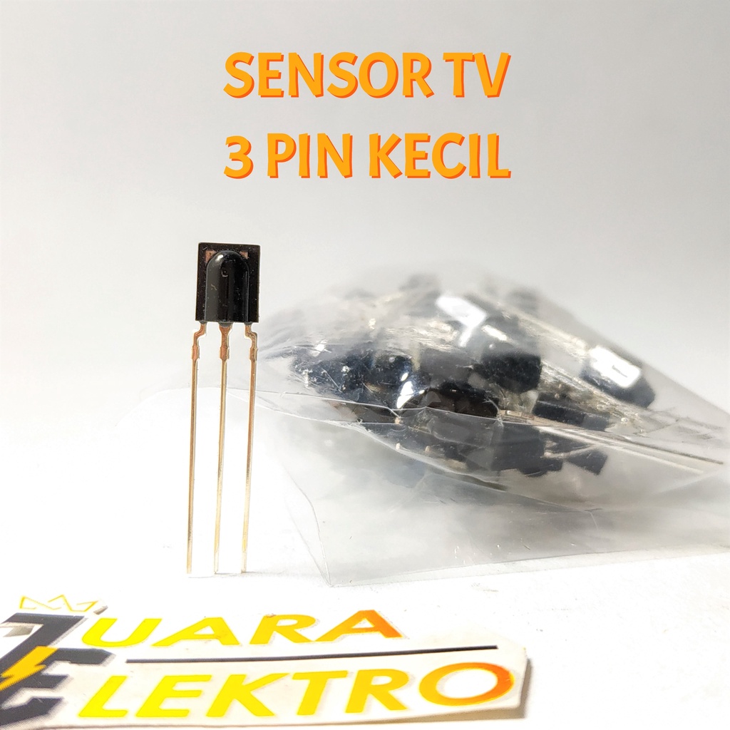 SENSOR TV 3 PIN KECIL | SENSOR REMOT TV GROUND TENGAH