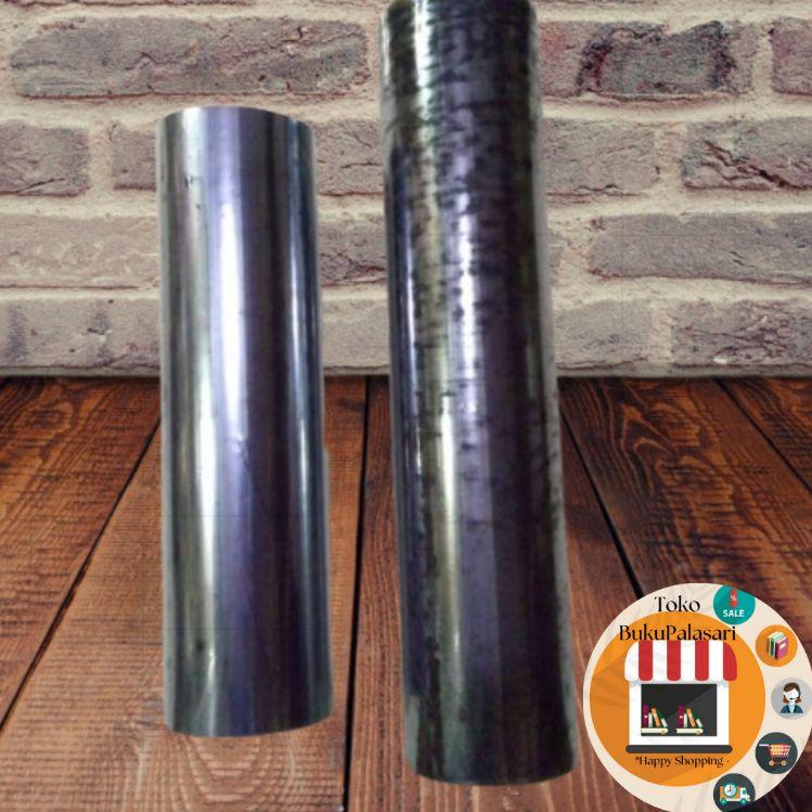 

☞ Sampul Plastik Mika ROLL GULUNGAN BESAR Uk 25, 27, 34 ●