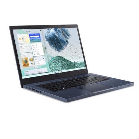 ACER ASPIRE VERO AV14 EVO I5 1235U 8GB 512SSD IRISXE W11+OHS 14.0FHD 100SRGB BLIT FP 1/3/0+ADP BLU -51.59QK