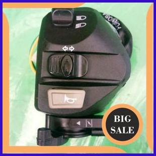 Saklar holder handle switch Yamaha Mio Soul sebelah kiri 1M4R23 perkakas