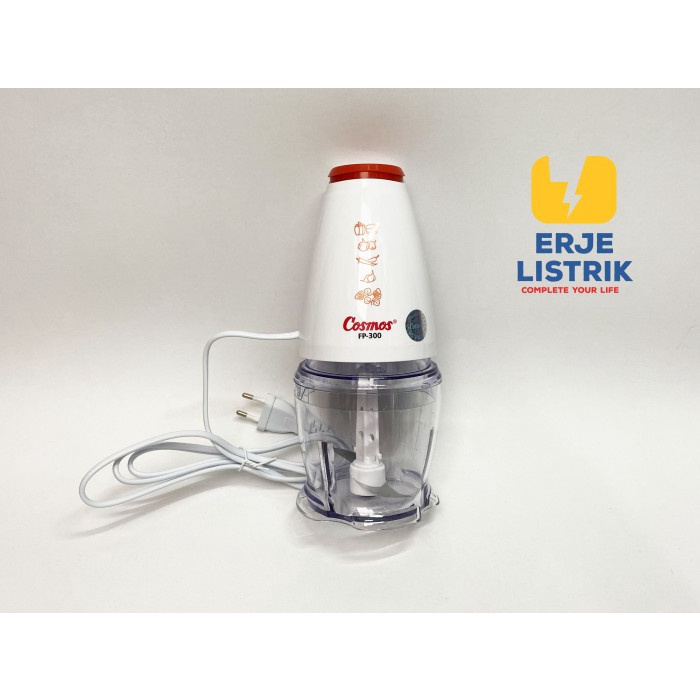 Coper Cosmos fp-300 blender mini buat bumbu kering sayur buah daging