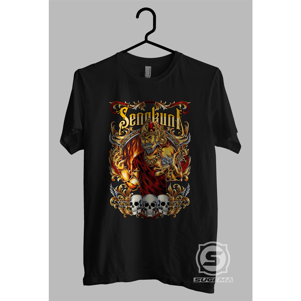 Kaos Wayang Sengkuni