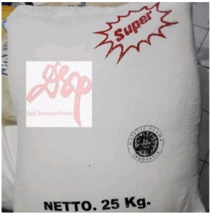 

Sodium Cyclamate / Natrium Siklamat Super Merah / Super Red zak 25 kg