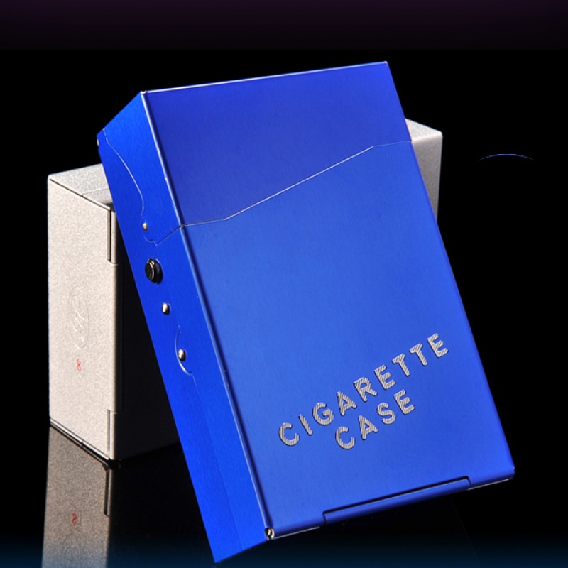 Tempat Kotak Dinghao Cigarete Case DH - 7708 Bungkus Dinghoa