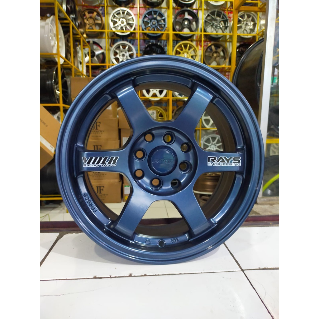 VELG RAYS TE37