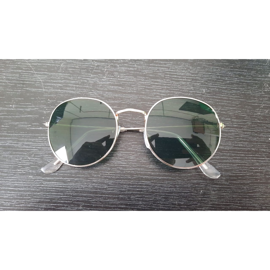 FYGALERY K708 Kacamata Pantai Wanita Kacamata Hitam Pria Sunglasses Fashion Unisex