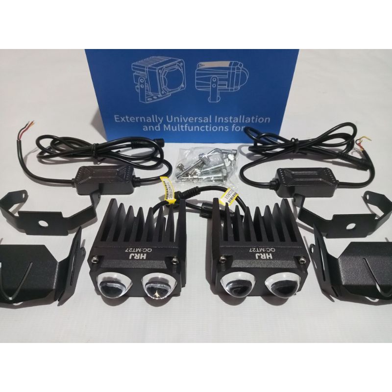 Lampu sorot MT 27 ORIGINAL HRJ CAHAYA PUTIH,,,PUTIH KUNING