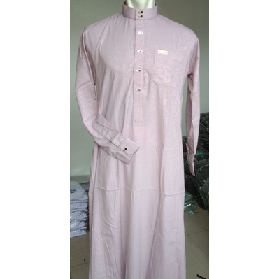 gamis jubah pria dewasa sultan style haromain