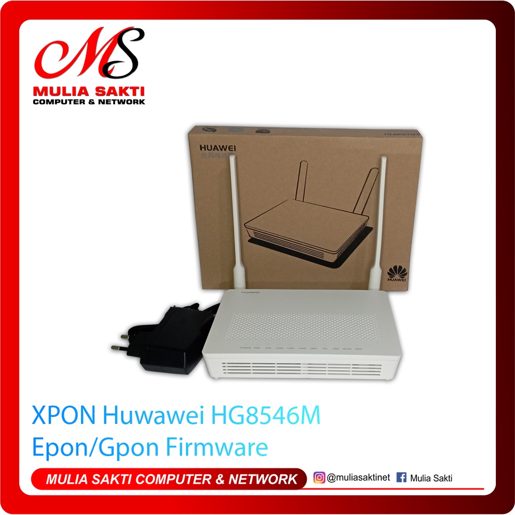 GPON HUAWEI HG8546M EPON/GPON FIRMWARE