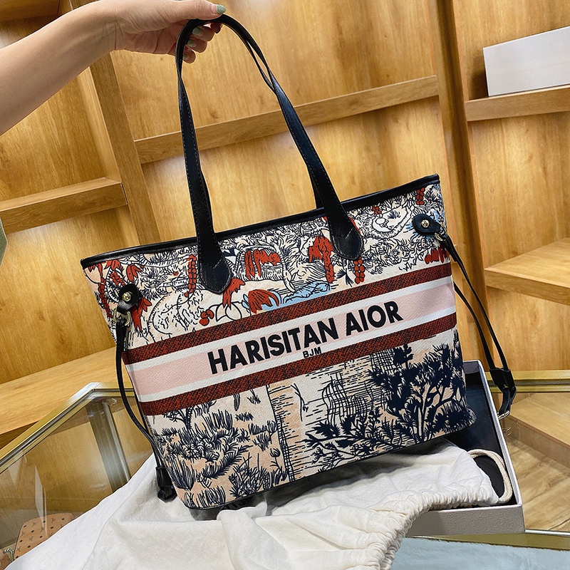 ( 2PC 1KG ) GTBI998881141  New Arrival 2023 !!!  Tas Selempang  Tas Wanita Import  Premium Terbaru