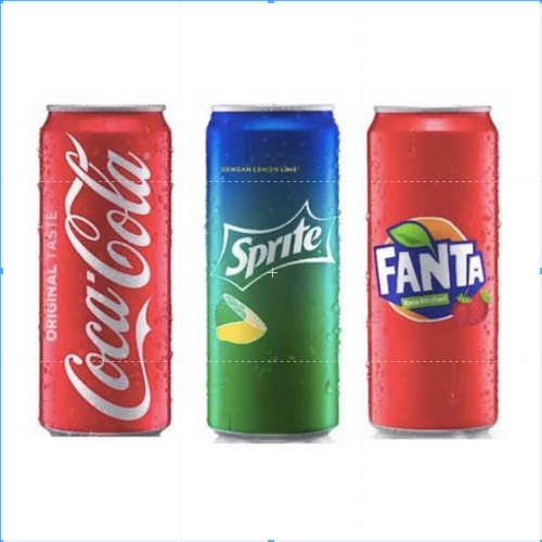 

JUAL COCA COLA/ SPRITE/ FANTA 250 ML/ MINUMAN RINGAN COCACOLA MURAH