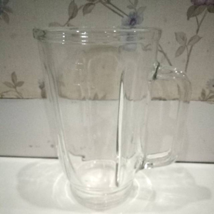 Gelas Juice Blender cosmos CB 289 G (kaca)