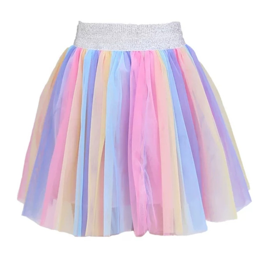 Unicorn Rainbow Tutu Wing Set 4in1 Sayap Unicorn Tutu Rainbow