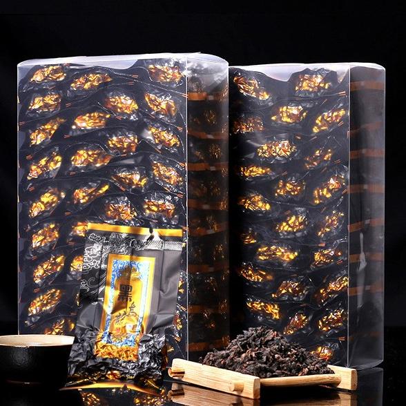 

250g Chinese Tea Teh Cina Gift Box PVC Oolong Wu Long Cha Tie Guan Yin