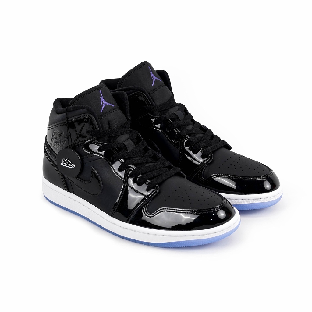 Air Jordan 1 Mid Space Jam Men