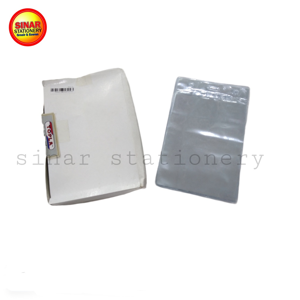 

Topla plastik id card 10,5X16