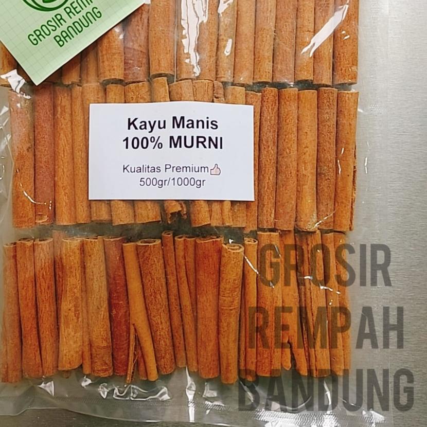 

◊ Kayu Manis Bersih Pilihan / Rempah / Kualitas Terbaik ➾