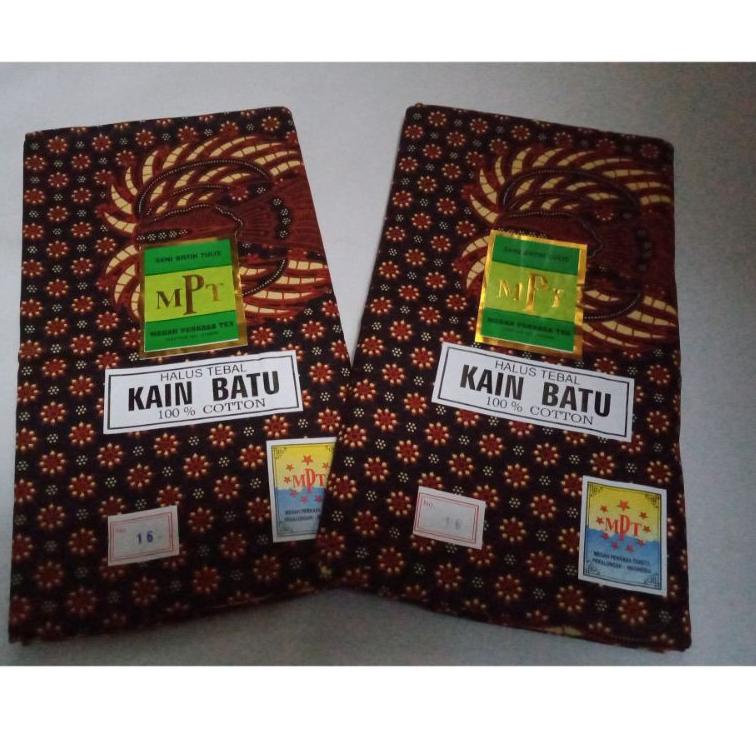 Jarik truntum MPT {IRQ.24Ma23ᶻ}