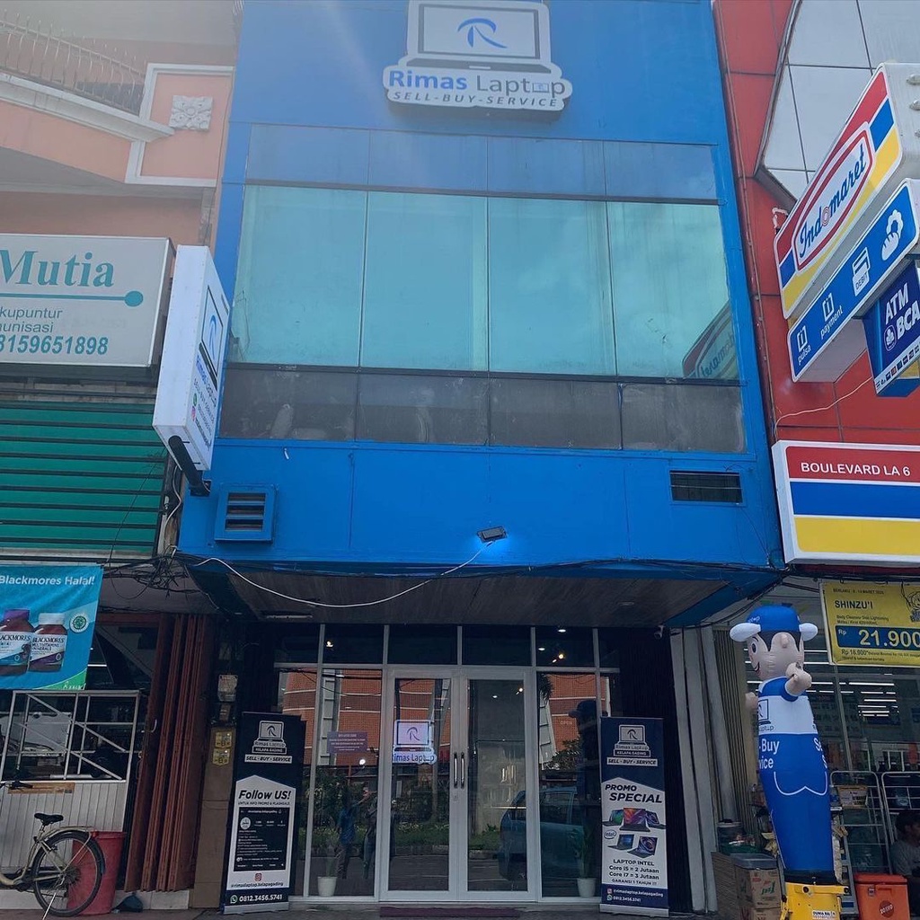 LAPTOP HP ELITEBOOK | BEKAS SECOND