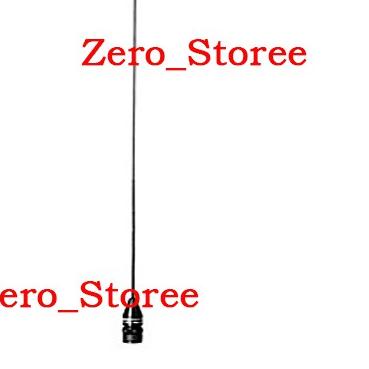 ♜ Antena Pecut Panjang Lidi HT Dualband Nagoya Diamond RH536 BNC icom alinco RH-536 RH 536 Dual Band