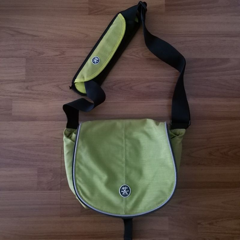 Crumpler Muffin Top 4000 shoulder bag preloved