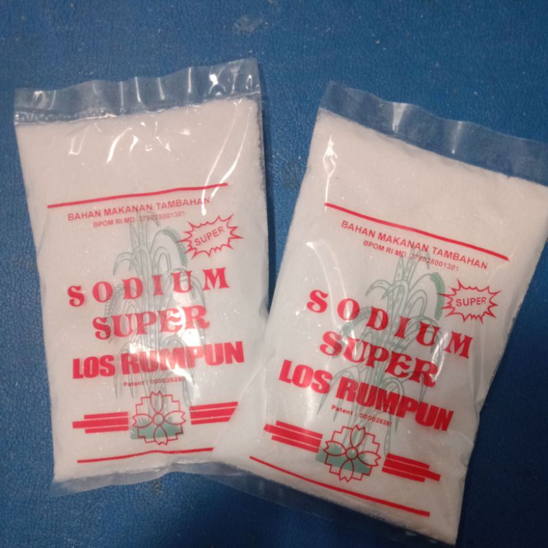 

Sodium Rumpun Super