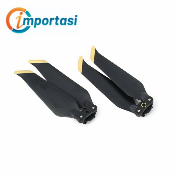 2 pcs Propeller 8743 DJI Mavic 2 Pro &amp; Zoom Low Noise Baling CW CCW