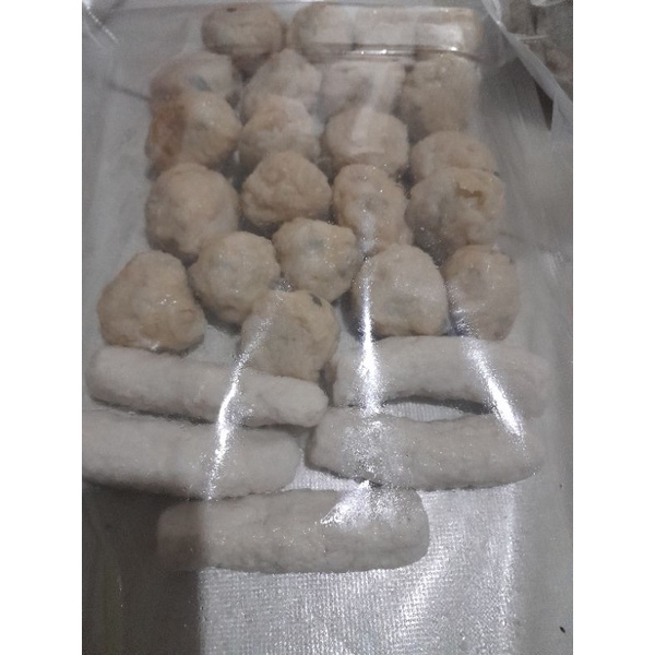 

Pempek Campur