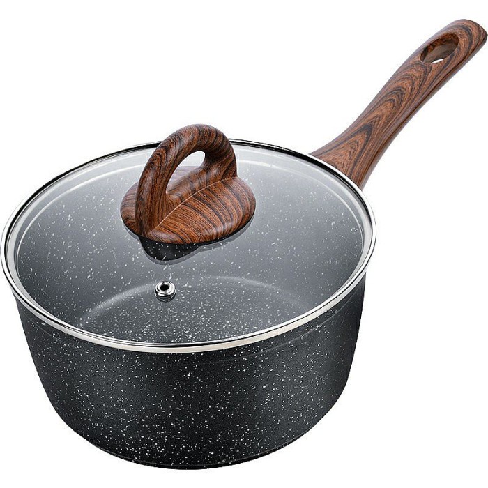 IDEALIFE - Saucepan Cookware - Panci Saus