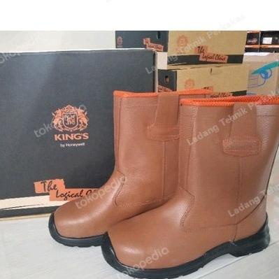 Sepatu Kings safety boots Honeywell Original