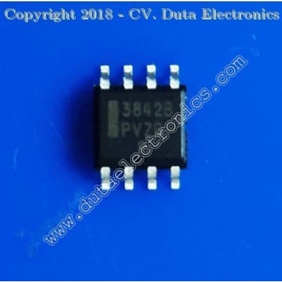 IC UC3842B SMD
