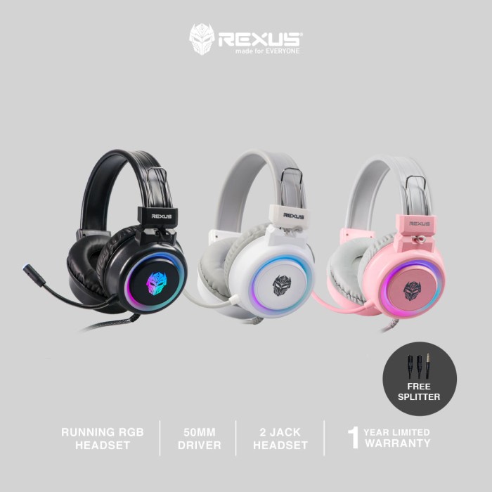 Headset Gaming Yang Bagus No Kabel Original Keren Earphone Bass Super V4M9 Dewasa Berkualitas Anime 