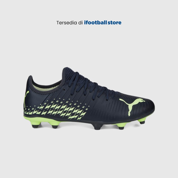 {MentariStore} SEPATU BOLA PRIA PUMA FUTURE Z 4.4 FG/AG 107005-01 ORIGINAL - 42 Diskon