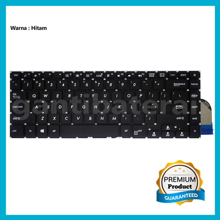 Keyboard ASUS VivoBook 15 x505 x505b x505Ba x505BP x505Z x505ZA x506