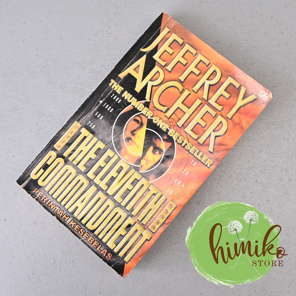 Buku Novel Luar Bahasa Inonesia Bekas Kondisi Baik Dan Layak Baca