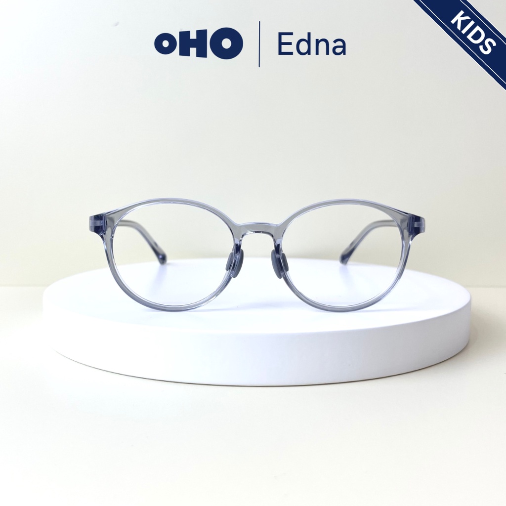 FRAME KACAMATA EDNA ( BISA LENSA ANTI RADIASI / MINUS / PHOTOCHROMIC / BLUERAY ) - OHO EYEWEAR